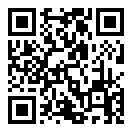 QRコードで郵便番号と住所を表示しています。〒061-1113  北海道北広島市共栄町