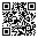 QRコードで郵便番号と住所を表示しています。〒061-1122  北海道北広島市広島