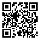 QRコードで郵便番号と住所を表示しています。〒061-1124  北海道北広島市稲穂町西