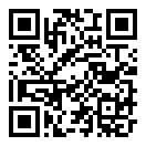 QRコードで郵便番号と住所を表示しています。〒061-1125  北海道北広島市稲穂町東