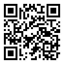 QRコードで郵便番号と住所を表示しています。〒061-1127  北海道北広島市新富町西