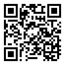 QRコードで郵便番号と住所を表示しています。〒061-1134  北海道北広島市広葉町