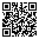 QRコードで郵便番号と住所を表示しています。〒061-1136  北海道北広島市松葉町