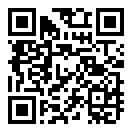 QRコードで郵便番号と住所を表示しています。〒061-1137  北海道北広島市緑陽町