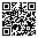 QRコードで郵便番号と住所を表示しています。〒061-1141  北海道北広島市青葉町