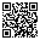 QRコードで郵便番号と住所を表示しています。〒061-1142  北海道北広島市若葉町