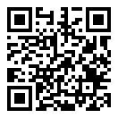 QRコードで郵便番号と住所を表示しています。〒061-1144  北海道北広島市白樺町