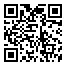 QRコードで郵便番号と住所を表示しています。〒061-1151  北海道北広島市東の里