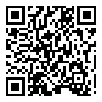 QRコードで郵便番号と住所を表示しています。〒061-1152  北海道北広島市中の沢(557〜736番地)