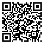 QRコードで郵便番号と住所を表示しています。〒061-1152 〒061-1101  北海道北広島市中の沢