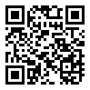 QRコードで郵便番号と住所を表示しています。〒061-1153  北海道北広島市富ケ岡