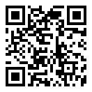 QRコードで郵便番号と住所を表示しています。〒061-1154  北海道北広島市南の里
