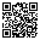 QRコードで郵便番号と住所を表示しています。〒061-1261  北海道北広島市希望ケ丘