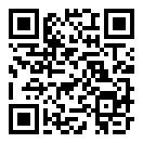 QRコードで郵便番号と住所を表示しています。〒061-1268  北海道北広島市輪厚中央