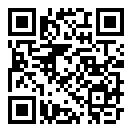 QRコードで郵便番号と住所を表示しています。〒061-1271  北海道北広島市大曲中央