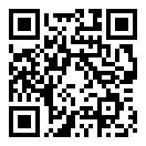 QRコードで郵便番号と住所を表示しています。〒061-1277  北海道北広島市大曲光