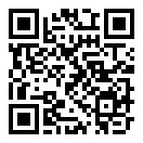 QRコードで郵便番号と住所を表示しています。〒061-1279  北海道北広島市大曲並木
