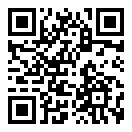 QRコードで郵便番号と住所を表示しています。〒061-2284  北海道札幌市南区藤野四条