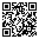 QRコードで郵便番号と住所を表示しています。〒063-0803  北海道札幌市西区二十四軒三条