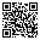 QRコードで郵便番号と住所を表示しています。〒063-0831  北海道札幌市西区発寒十一条