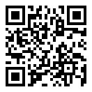 QRコードで郵便番号と住所を表示しています。〒063-0833  北海道札幌市西区発寒十三条