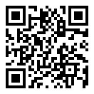 QRコードで郵便番号と住所を表示しています。〒063-0848  北海道札幌市西区八軒八条西