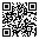 QRコードで郵便番号と住所を表示しています。〒063-0861  北海道札幌市西区八軒一条東