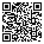 QRコードで郵便番号と住所を表示しています。〒064-0801  北海道札幌市中央区南一条西(20〜28丁目)