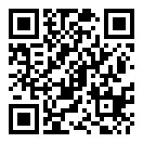 QRコードで郵便番号と住所を表示しています。〒066-0035  北海道千歳市高台