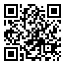 QRコードで郵便番号と住所を表示しています。〒068-0753  北海道夕張市登川