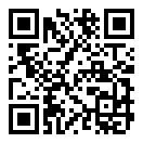 QRコードで郵便番号と住所を表示しています。〒068-1103  北海道石狩郡新篠津村西の里