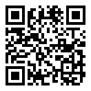 QRコードで郵便番号と住所を表示しています。〒068-1115  北海道石狩郡新篠津村みずほ