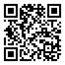 QRコードで郵便番号と住所を表示しています。〒068-1123  北海道石狩郡新篠津村川上