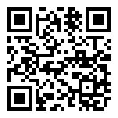 QRコードで郵便番号と住所を表示しています。〒068-1131  北海道石狩郡新篠津村基線
