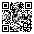 QRコードで郵便番号と住所を表示しています。〒068-1135  北海道石狩郡新篠津村袋達布