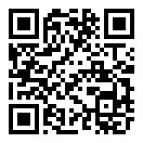 QRコードで郵便番号と住所を表示しています。〒068-1143  北海道石狩郡新篠津村武田