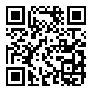 QRコードで郵便番号と住所を表示しています。〒068-1145  北海道石狩郡新篠津村西高倉