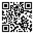 QRコードで郵便番号と住所を表示しています。〒068-2121  北海道三笠市弥生桜木町