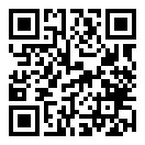 QRコードで郵便番号と住所を表示しています。〒068-3151  北海道岩見沢市万字大平