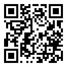 QRコードで郵便番号と住所を表示しています。〒068-3154  北海道岩見沢市万字曙町