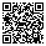 QRコードで郵便番号と住所を表示しています。〒068-3179  北海道岩見沢市栗沢町美流渡桜町