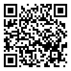 QRコードで郵便番号と住所を表示しています。〒070-0030 〒078-8330  北海道旭川市宮下通