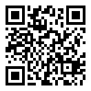 QRコードで郵便番号と住所を表示しています。〒070-8006  北海道旭川市神楽6条