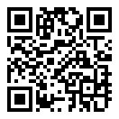 QRコードで郵便番号と住所を表示しています。〒072-0002  北海道美唄市東一条北