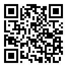 QRコードで郵便番号と住所を表示しています。〒077-0007  北海道留萌市栄町