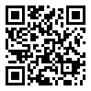 QRコードで郵便番号と住所を表示しています。〒078-8325  北海道旭川市神楽岡15条