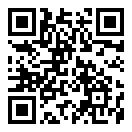 QRコードで郵便番号と住所を表示しています。〒079-1581  北海道富良野市山部東16線