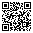 QRコードで郵便番号と住所を表示しています。〒079-8442  北海道旭川市流通団地2条