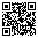QRコードで郵便番号と住所を表示しています。〒079-8443  北海道旭川市流通団地3条