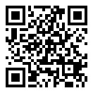 QRコードで郵便番号と住所を表示しています。〒088-2303  北海道川上郡標茶町桜